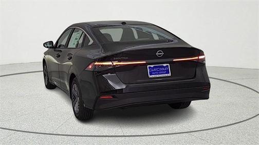 2026 Nissan Sentra S