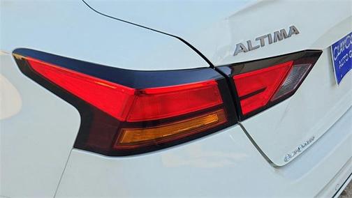 2022 Nissan Altima S FWD