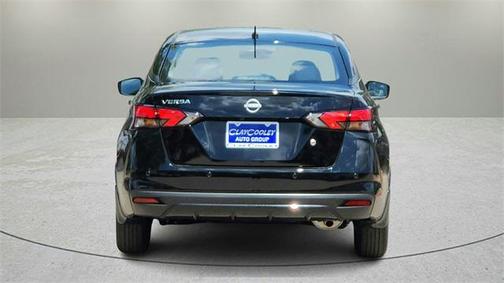 2024 Nissan Versa 1.6 S