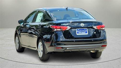 2024 Nissan Versa 1.6 S