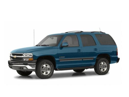 2002 Chevrolet Tahoe LS