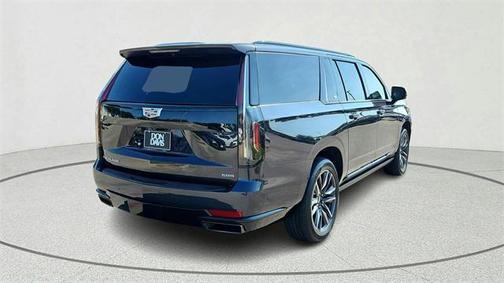 2022 Cadillac Escalade ESV Sport Platinum