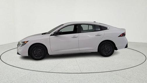 Fresh Powder 2026 Nissan Sentra SV