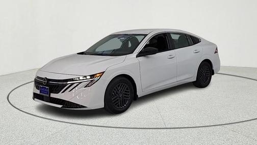 Fresh Powder 2026 Nissan Sentra SV