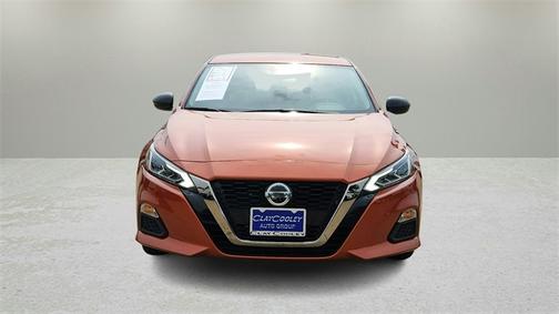 2021 Nissan Altima 2.0 SR