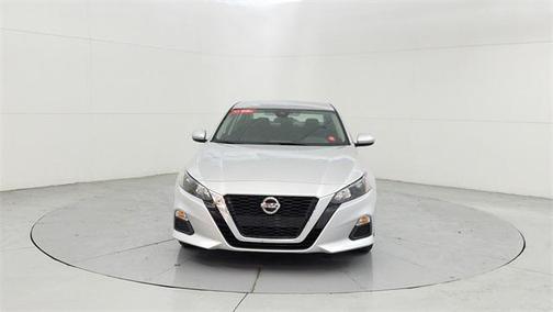 2022 Nissan Altima S FWD