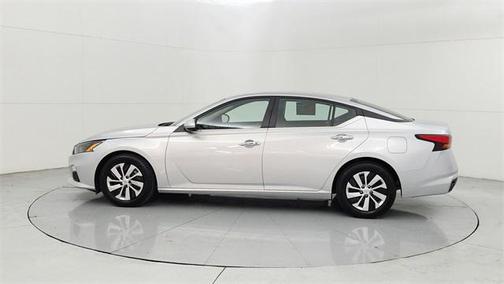 2022 Nissan Altima S FWD