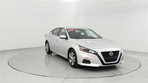 2022 Nissan Altima S FWD