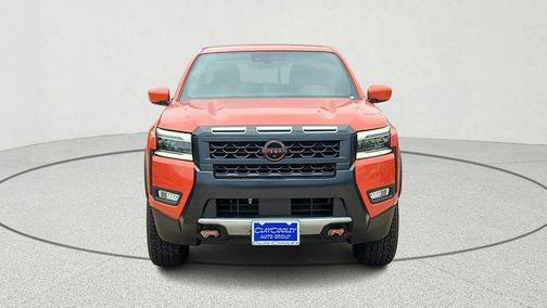 2026 Nissan Frontier PRO-X