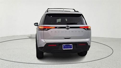 2025 Nissan Pathfinder SV FWD