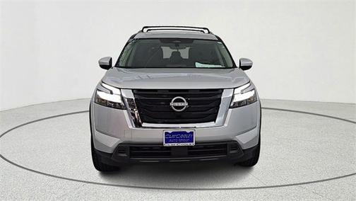 2025 Nissan Pathfinder SV FWD