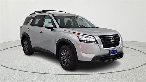 2025 Nissan Pathfinder SV FWD