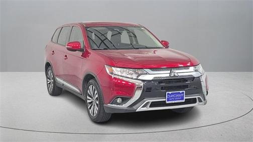 2020 Mitsubishi Outlander SE