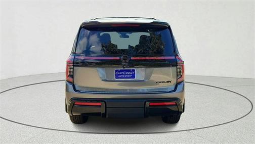 2026 Nissan Armada PRO-4X