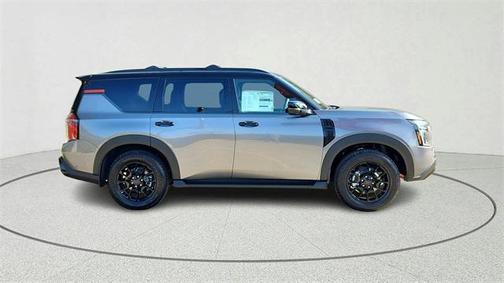 2026 Nissan Armada PRO-4X