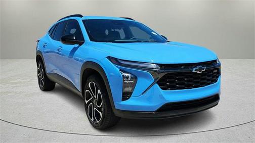 2024 Chevrolet Trax FWD 2RS