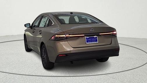 Imperial Bronze 2026 Nissan Sentra SV