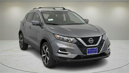 2021 Nissan Rogue Sport SL