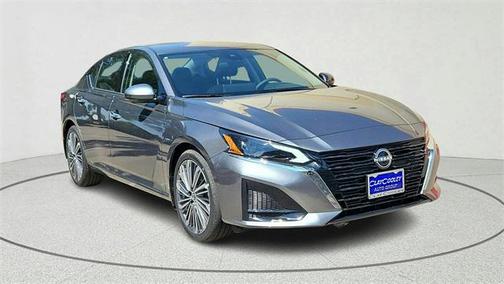 2025 Nissan Altima 2.5 SL