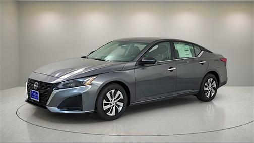 2025 Nissan Altima S