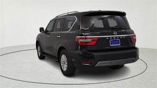 2024 Nissan Armada SV 2WD