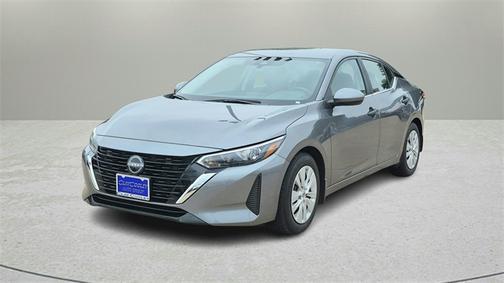 2022 Nissan Sentra S