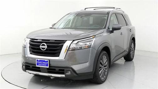 2024 Nissan Pathfinder SL FWD