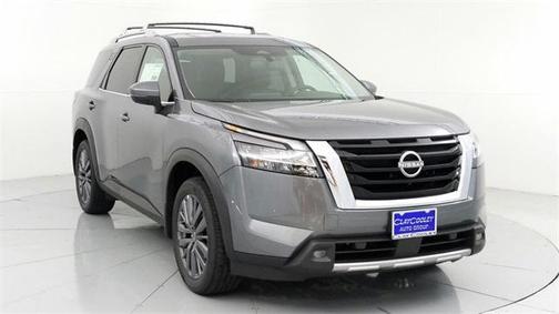 2024 Nissan Pathfinder SL FWD