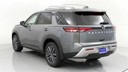 2024 Nissan Pathfinder SL FWD