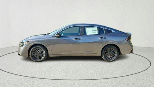 Gun Metallic 2026 Nissan Sentra SV