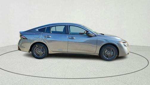 Gun Metallic 2026 Nissan Sentra SV