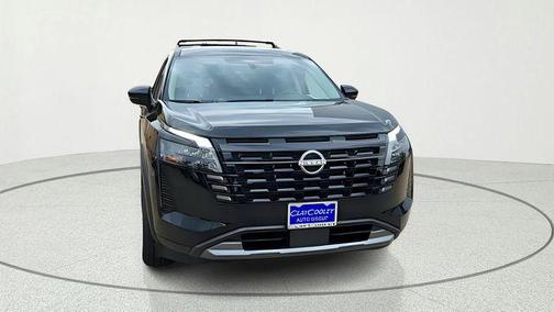 Super Black 2026 Nissan Pathfinder SL
