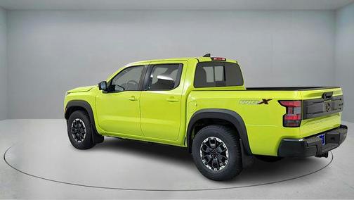 2026 Nissan Frontier PRO-X