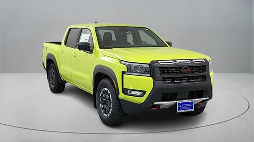 2026 Nissan Frontier PRO-X
