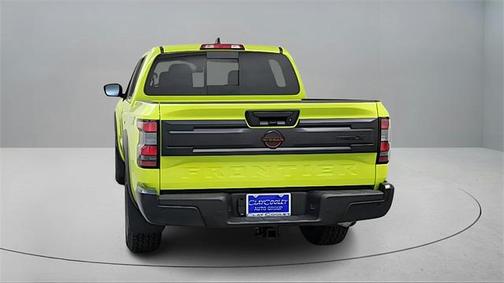 2026 Nissan Frontier PRO-X