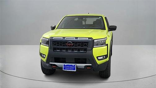 2026 Nissan Frontier PRO-X