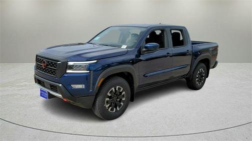 2022 Nissan Frontier PRO-X