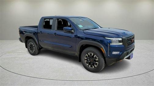 2022 Nissan Frontier PRO-X