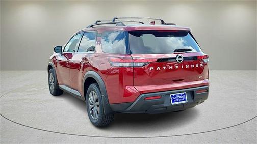 2024 Nissan Pathfinder SV FWD