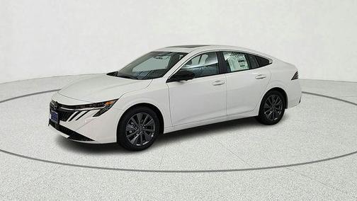 Aspen White Tricoat 2026 Nissan Sentra SL