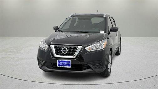2019 Nissan Kicks S