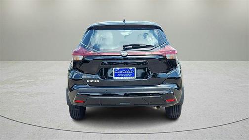 2021 Nissan Kicks S