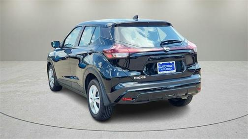 2021 Nissan Kicks S