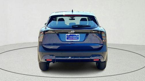 Deep Blue Pearl 2026 Nissan Kicks S