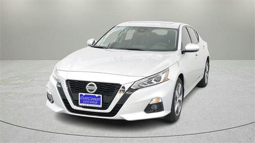 2022 Nissan Altima 2.5 SL
