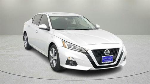 2022 Nissan Altima 2.5 SL