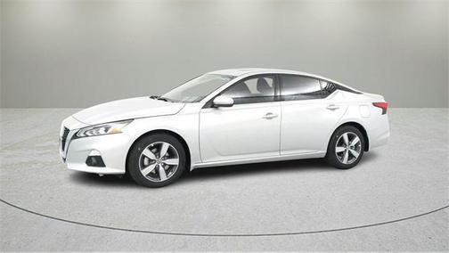 2022 Nissan Altima 2.5 SL