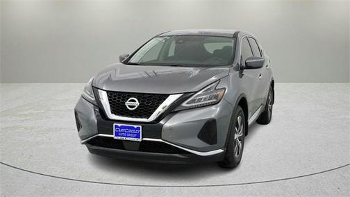 2022 Nissan Murano S FWD