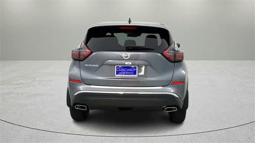 2022 Nissan Murano S FWD