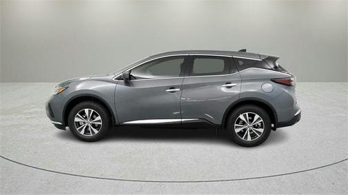 2022 Nissan Murano S FWD